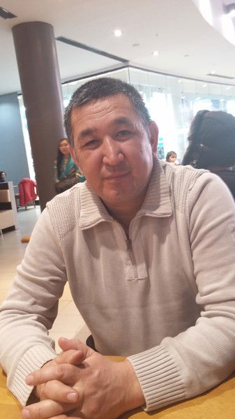 Мереке Есмаганбетов