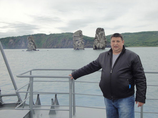 Евгений Гурченков