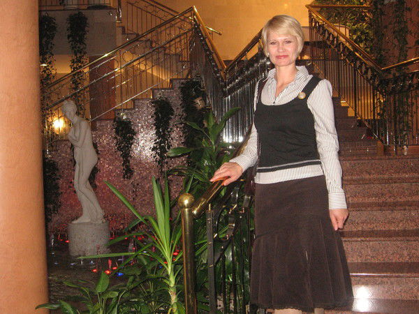 Лариса Рябинина