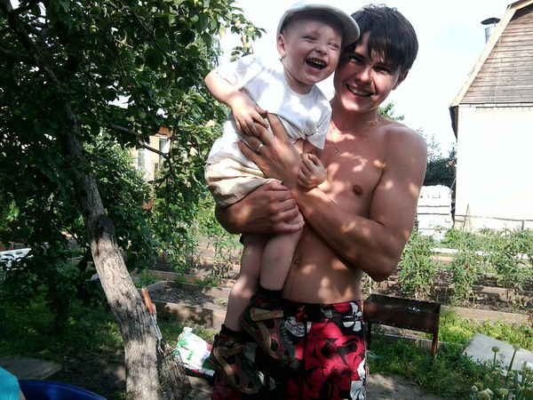 Илья Семенюк