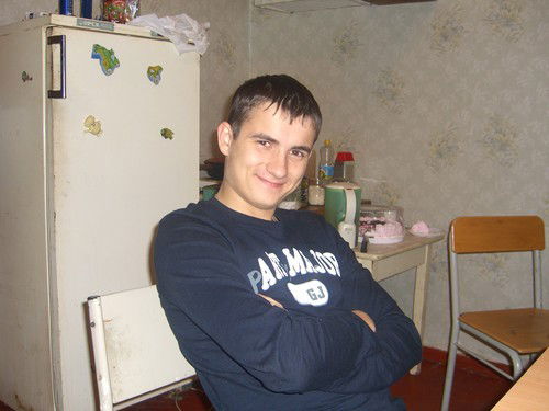 Максим Нестеров