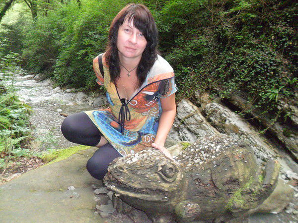 Оля Бородина