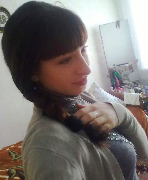 Марина Бережная