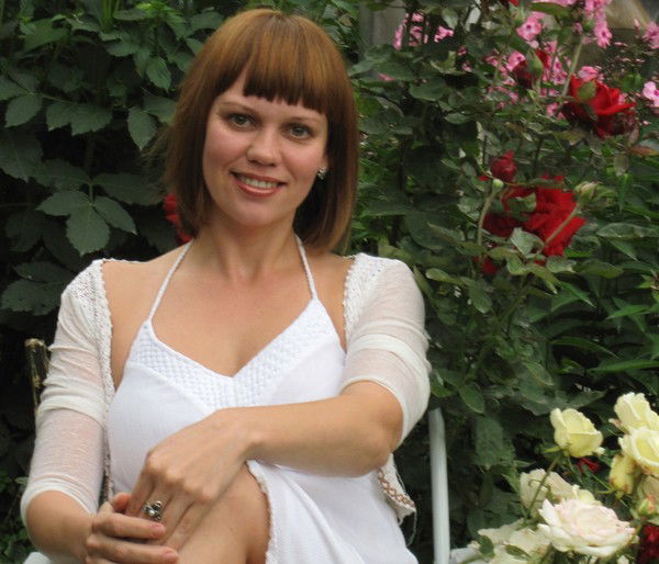 Ольга Губкина