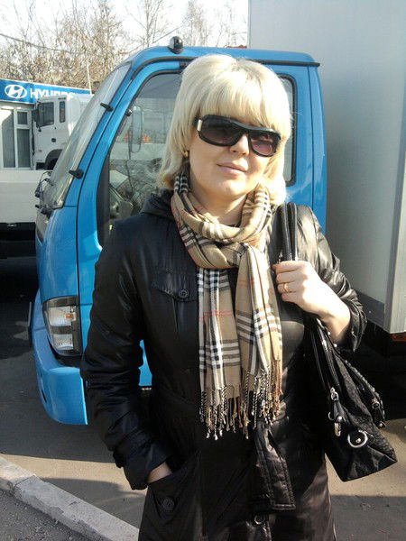 Ирина Максимова