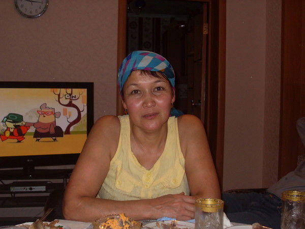 Танзиля Габдулинова