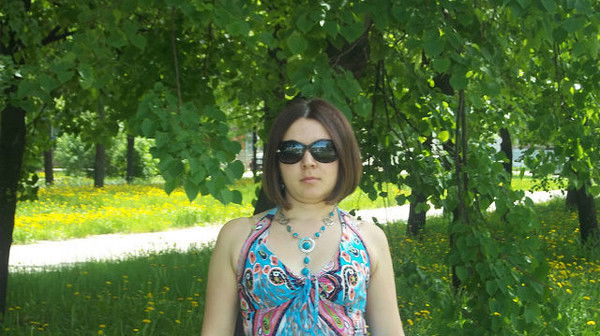 Алена Матькова (Воронина)