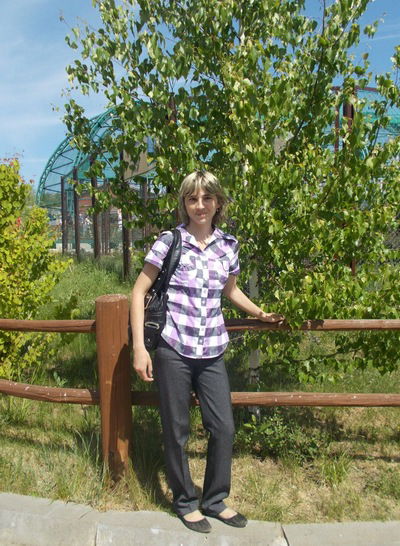 Ирина Ломаева