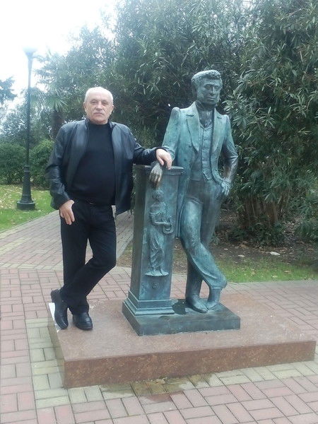 Сергей Заболотный