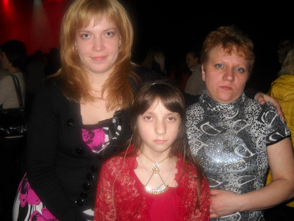Наталья Цветкова