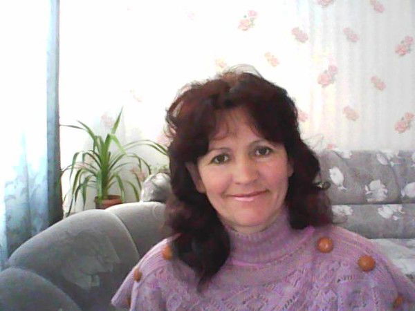 Вера Новосад