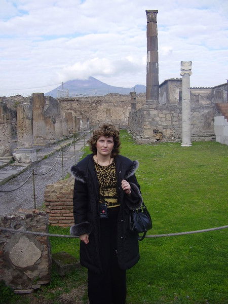 Елена Кустачёва