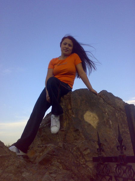 Мая Абдухамитова