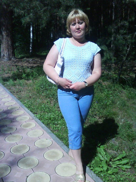 Ирина Белозёрова