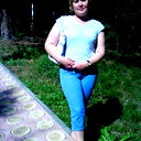 Ирина Белозёрова