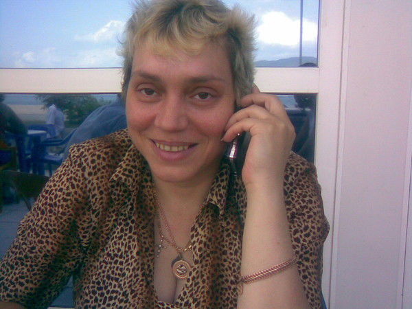 Оксана Гильчишина