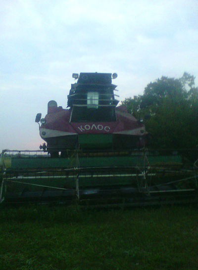 Серега Хижняк