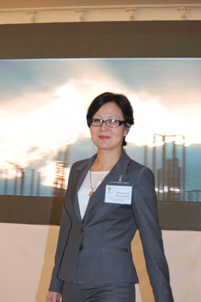 Мейрамгуль Бегжанова