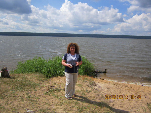 Лариса Вишневская