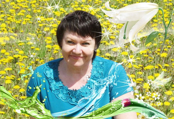 Жанна Наталухина