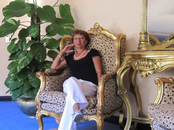 Ирина Вычужанина