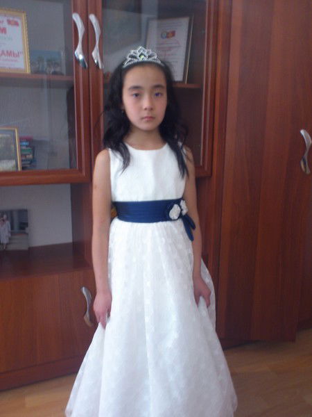 Айжан Каныбек Кызы