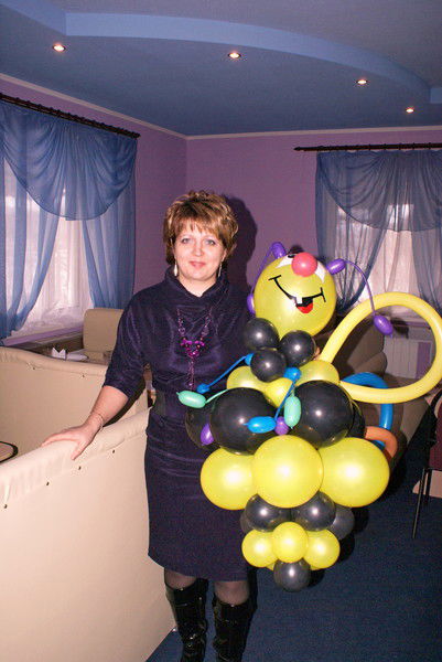 Светлана Есина