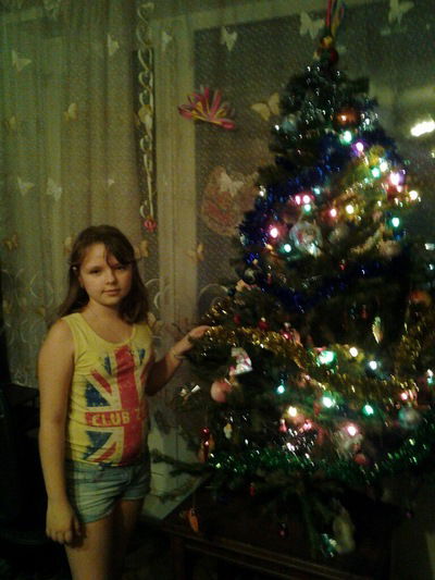 Анастасия Литвенок