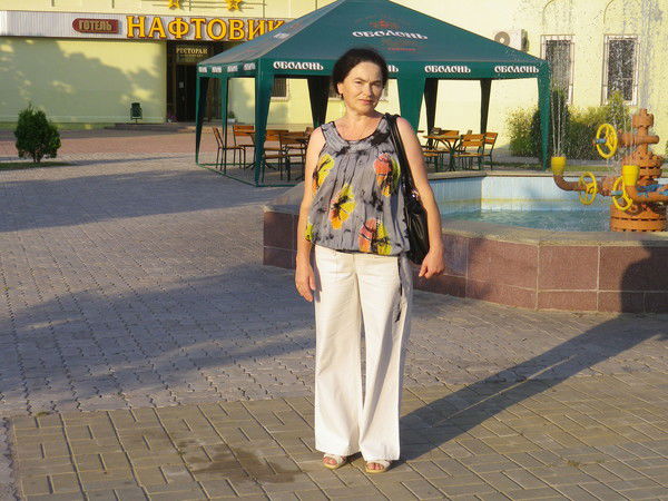 Катерина Максакова