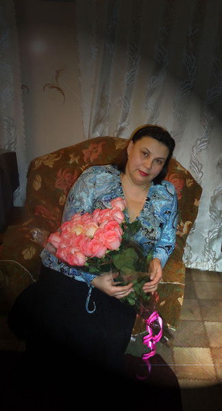 Ольга Омельченко