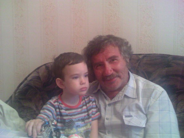 Борис Стрелец