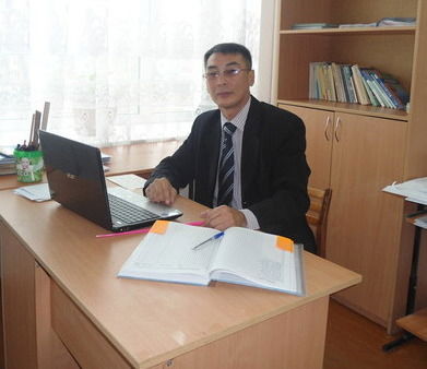 Кайрат Кожабеков