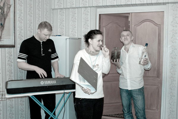 Константин Пугач