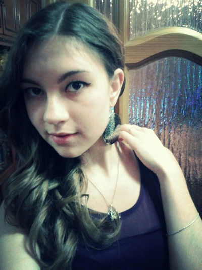 Елизавета Стрижакова