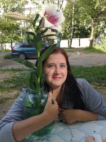 Оксана Ермакова