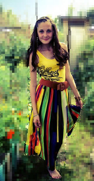 Настя Мерчалова