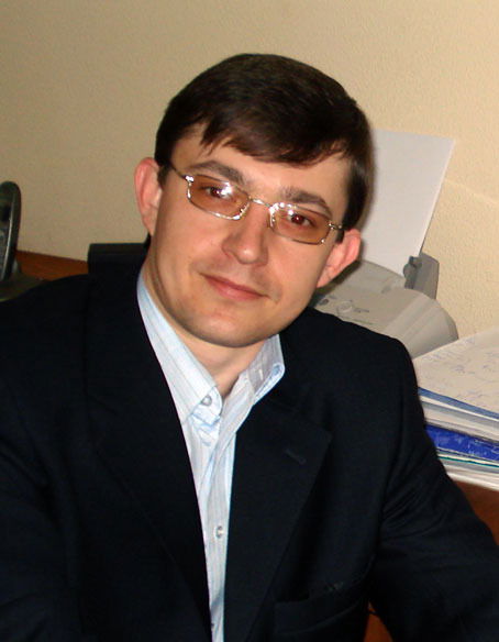 Игорь Аксенов