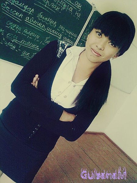 Gulsanam Usenova