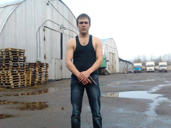 Павел Колесников