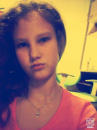 Ульяна Подзорова