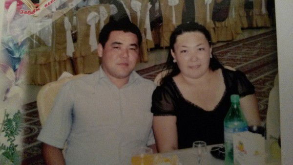 Нуржамал Жакешова