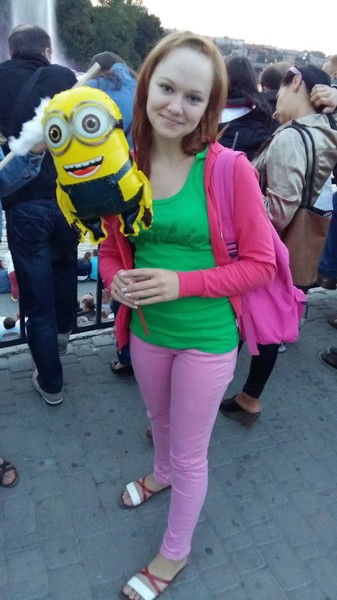 Маша Гадомська