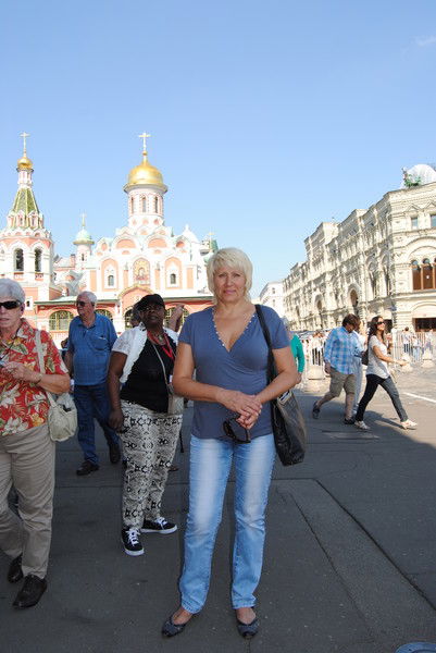 Татьяна Мирная