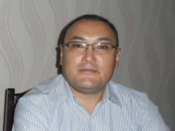 Бахыт Рахманов