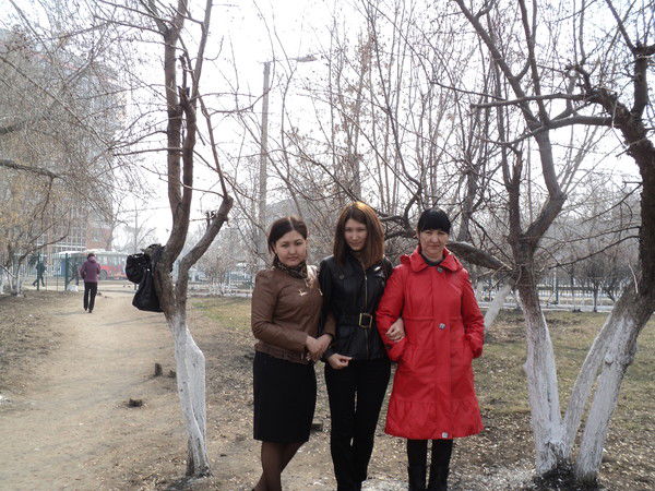 Тахмина Нуртаева