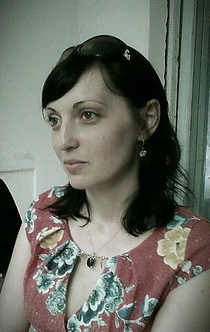 Оксана Пугач