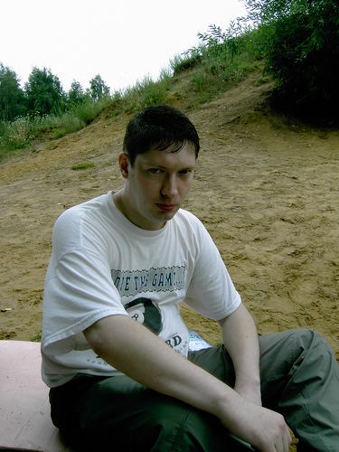 Денис Ильин