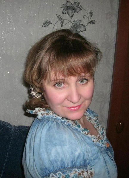 Татьяна Балаболкина