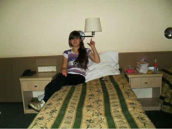 Лена Кодолова