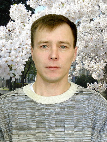 Виталий Шокпаров